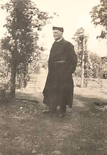 Rev. Hugh Corrie Frere